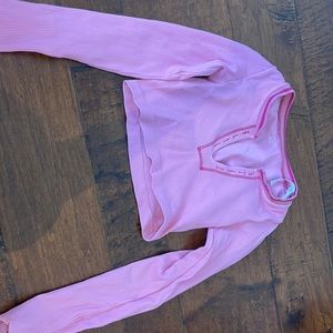 COPY - Urban outfitters, pink tank top